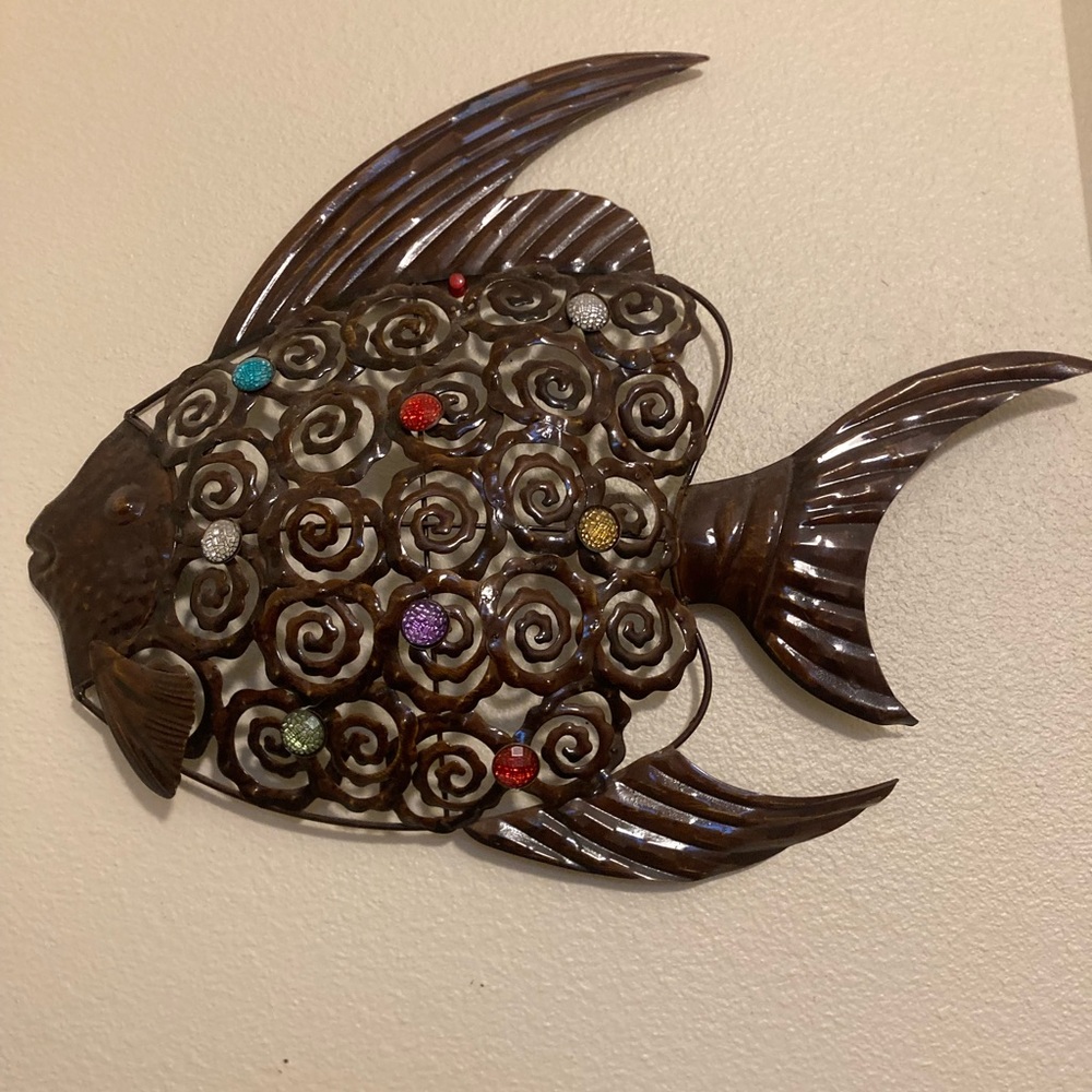 Fish decor